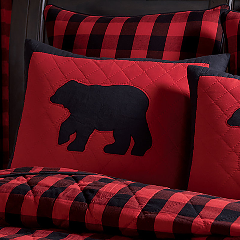 Cotton Blend Bedding