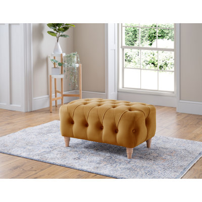 Noelia Morelia Footstool