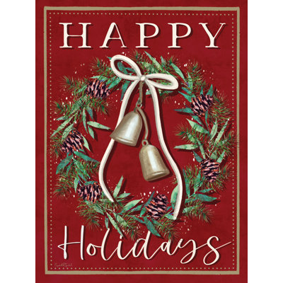Winterbury Happy Holidays par Elizabeth Tyndall