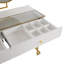 Bahiyah Dressing Table with Mirror