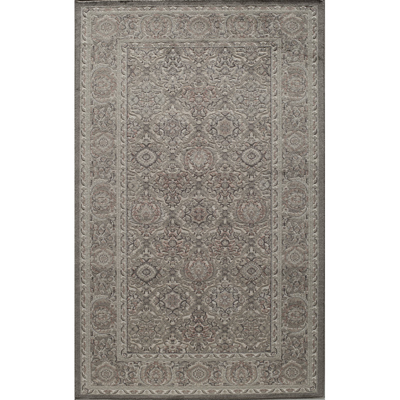 Sheldon Geometric Vizon Area Rug, 2'7" x 4'11"