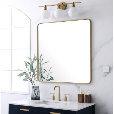 Miroir mural Sabine