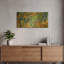 «Tree Roots» par Vincent Van Gogh, art mural en métal doré, 24 po x 12 po-1272615898