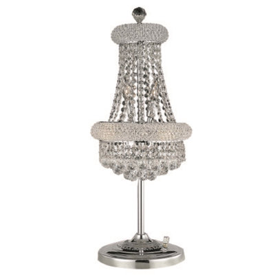 Lampe de table 26 po Mckie
