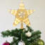 24cm Other Lighted Tree Topper
