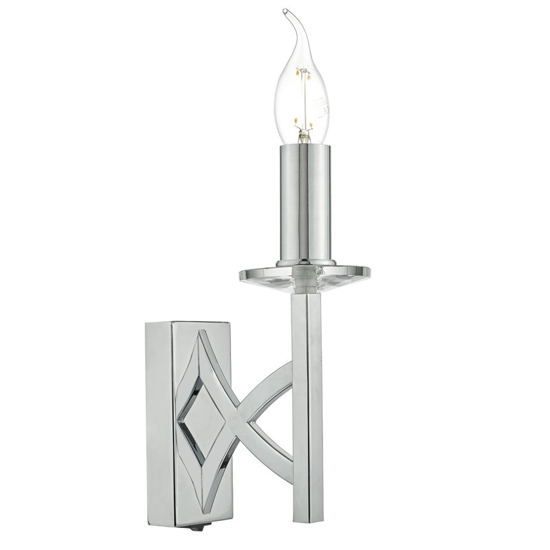 Hecht Candle Wall Light
