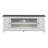 80 Inch Fireplace TV Console