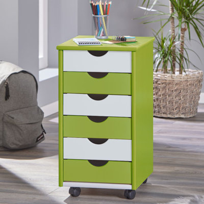 Simon Rolling File Cabinet