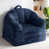 Navy Faux Fur is out of stock