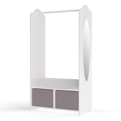 Kyte 62.5cm Clothing Rack
