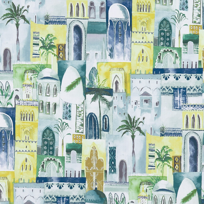Prince of Persia Marrakech Fabric, Mineral