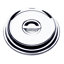 Stackable Cover for Round Plate