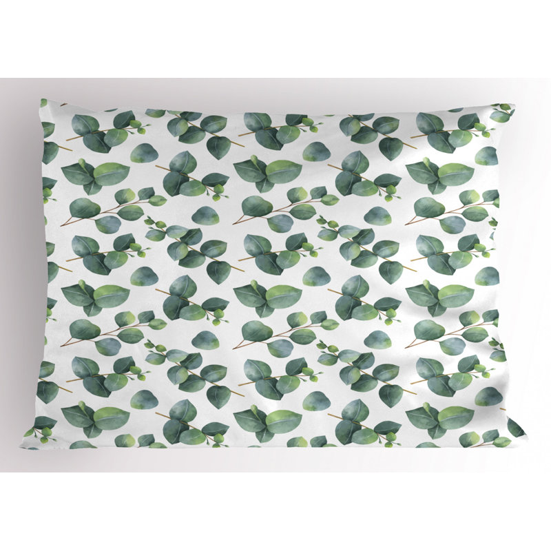 Polyester Sham Set, Twin