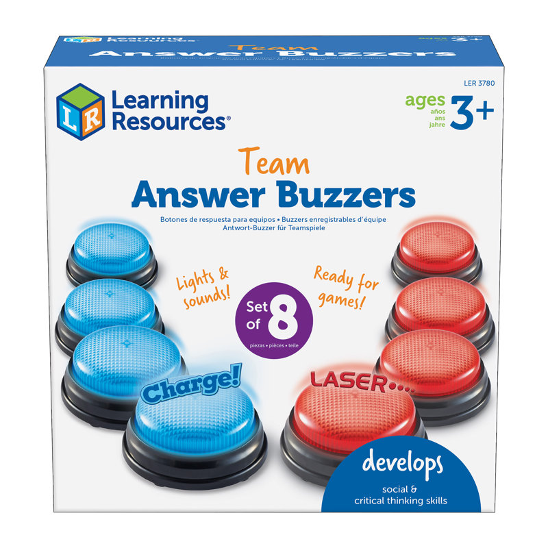 Buzzers de réponse