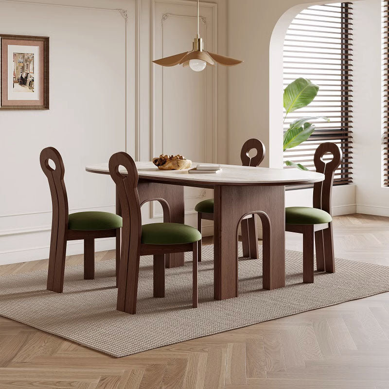 Oval Dining Table, 180cm