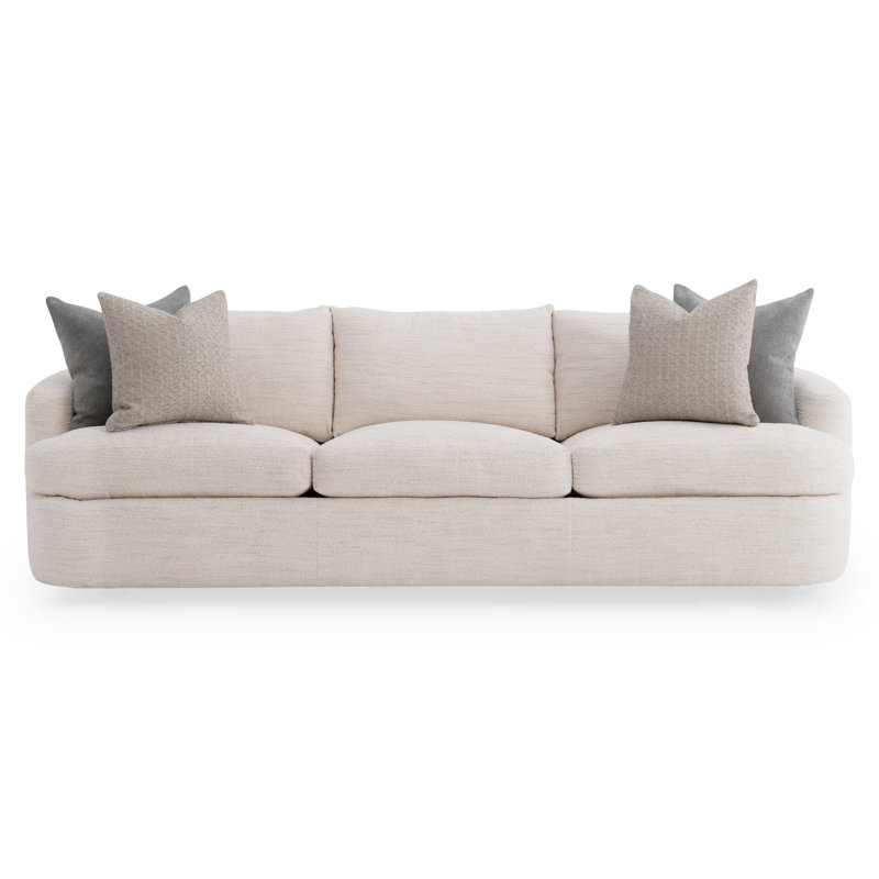 Plush Sofa