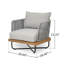 Fauteuils club Ceilean