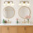 23.66" W 3-Light Dimmable Vanity Light with Opal Glass-1750470570-1757382259-1757382260