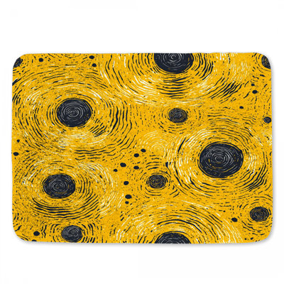 Tapis de bain Swirls