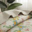  Ensemble de courtepointe réversible en coton Dreamland-1584090253