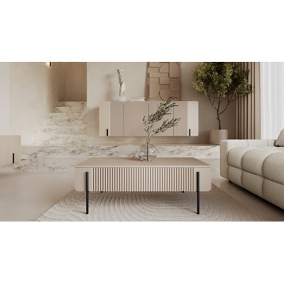 Otterburn Coffee Table with Storage