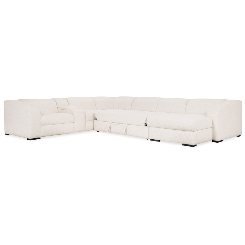 Canapé-lit modulaire six pièces Margaritaville Sandbar