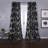 Martines Semi Sheer Curtain Single Panel-1386625545-1386625551