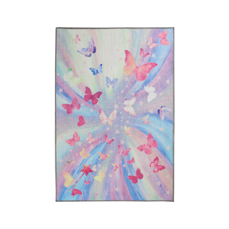 Tapis d'intérieur 100% polyester en polyester Hempel, Rectangle 3 pi x 5 pi