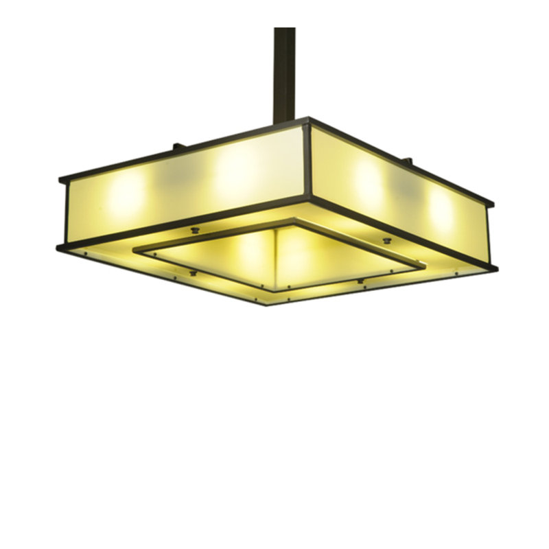 Piazza 8 - Light Chandelier