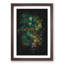 'Autumn Forest New Hampshire' - Picture Frame Graphic Art Print-56856416-56856410