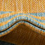 Tapis d'extérieur couleur moutarde-558009936