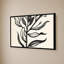 «Ink Flower I Cream» par Sara Zieve Miller - Impression sur toile-130877869-138397910-130877857