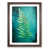 Walnut Framed selected