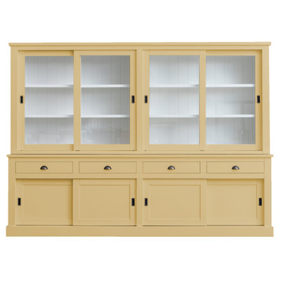 Butler Display Cabinet