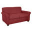 Finn 59" Rolled Arm Loveseat-1084671757-1083581779