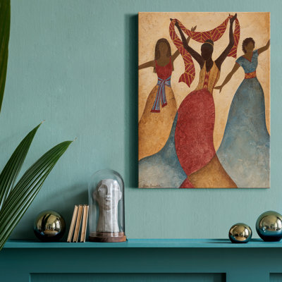 " Rhythm & Dance I "