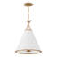 Luminaire suspendu 18 po Taliaferro-109055995