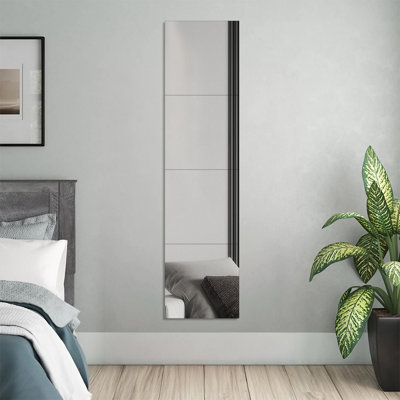 Lugano Flat Mirror