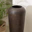 Caresha Aluminum Floor Vase