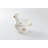Sugar And Creamer Set with Lid