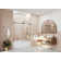 Eclipse 52 - 56 in. x 60 in. Fully Frameless Sliding Bathtub Door
