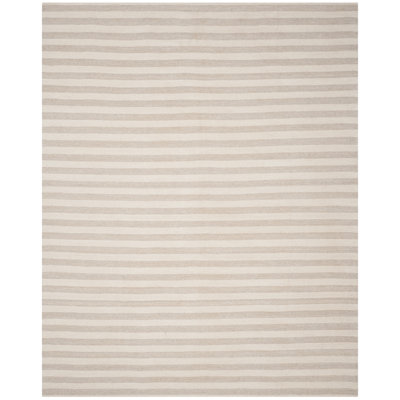 Ralph Lauren Canyon Stripe Wool Striped Rug