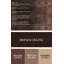 Tapis traditionnel brun / noir Manasi-1995981359