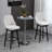 Modern Minimalist Bar Stools
