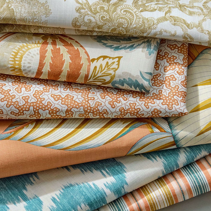 Truffle Fabric, Sandstone