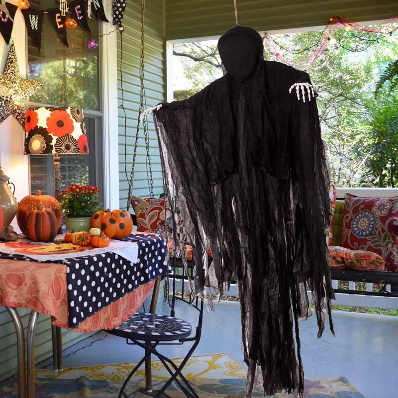 Faucheuse d'Halloween 63 po