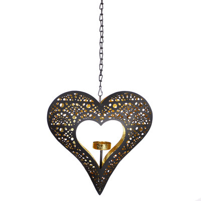 Metal Wall Tealight Holder