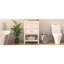 Meuble-lavabo 24 po avec lavabo supérieur, meuble-lavabo moderne avec 2 tiroirs et meuble-lavabo simple-122226327
