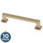 Parow 5 1/16" Center to Center Bar Pull Multipack-89066671-106200335