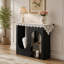 Table console étroite, table basse